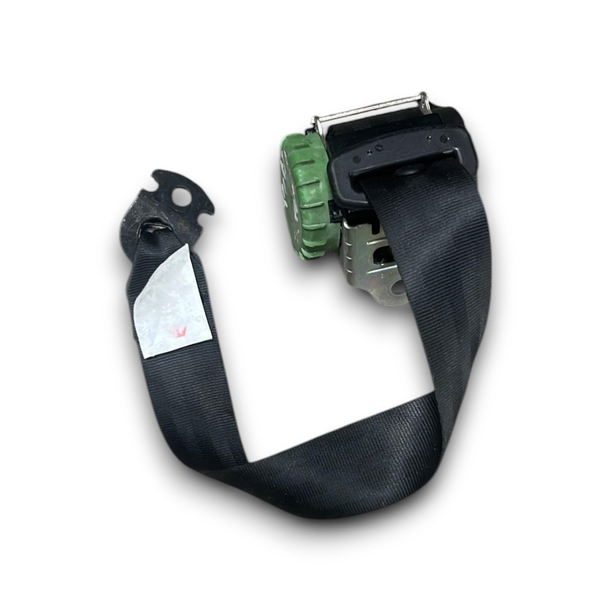Cintura Di Sicurezza Posteriore Destra Alfa Romeo Mito cod.156078113 (2008 > 2018) cod.607707100C cod.615904200 - F&P CRASH SRLS - Ricambi Usati