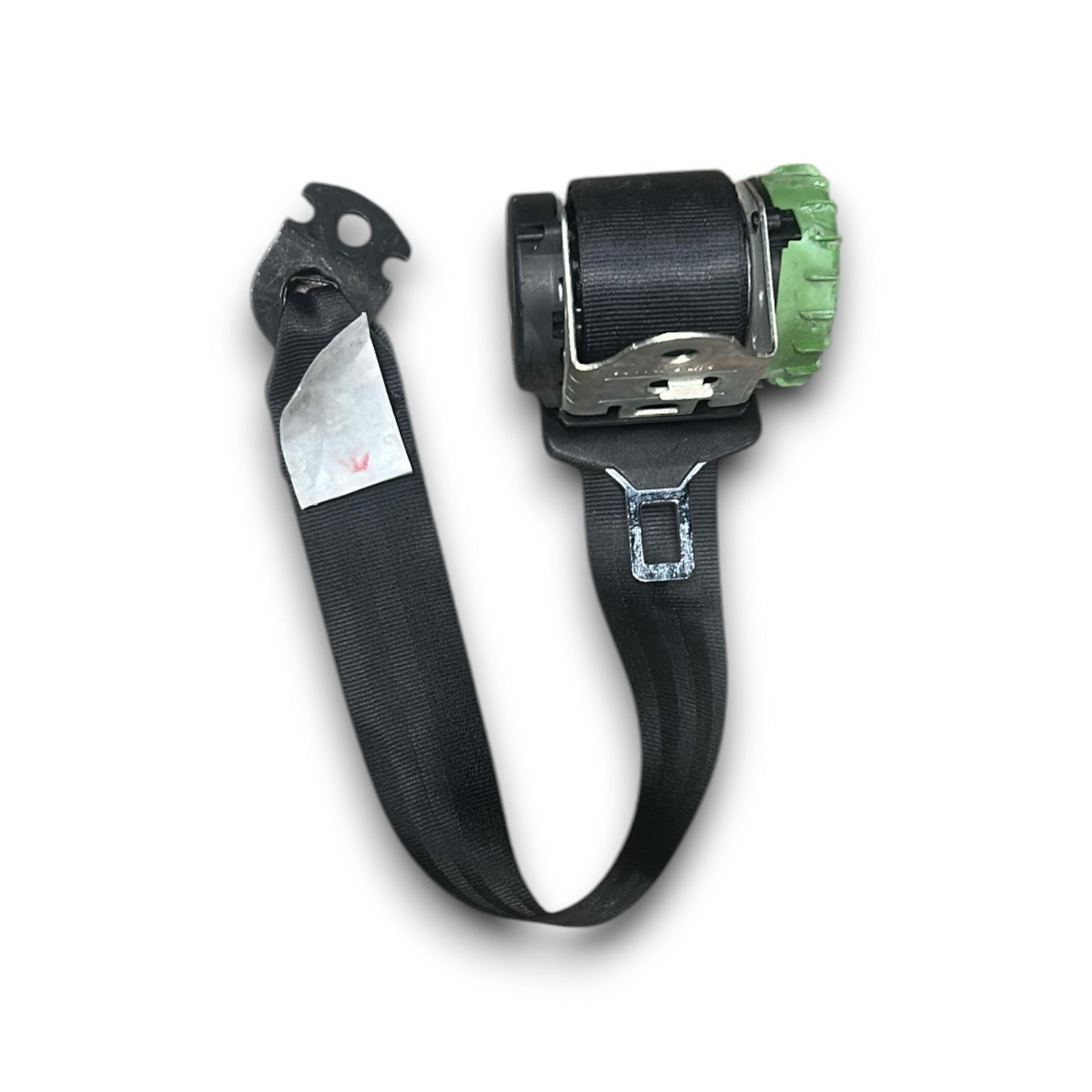 Cintura Di Sicurezza Posteriore Destra Alfa Romeo Mito cod.156078113 (2008 > 2018) cod.607707100C cod.615904200 - F&P CRASH SRLS - Ricambi Usati
