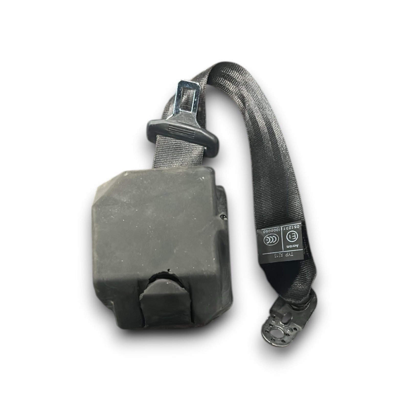 Cintura Di Sicurezza Posteriore Destra Audi A1 (8X) cod.8X4857805A (2010 > 2018) - F&P CRASH SRLS - Ricambi Usati