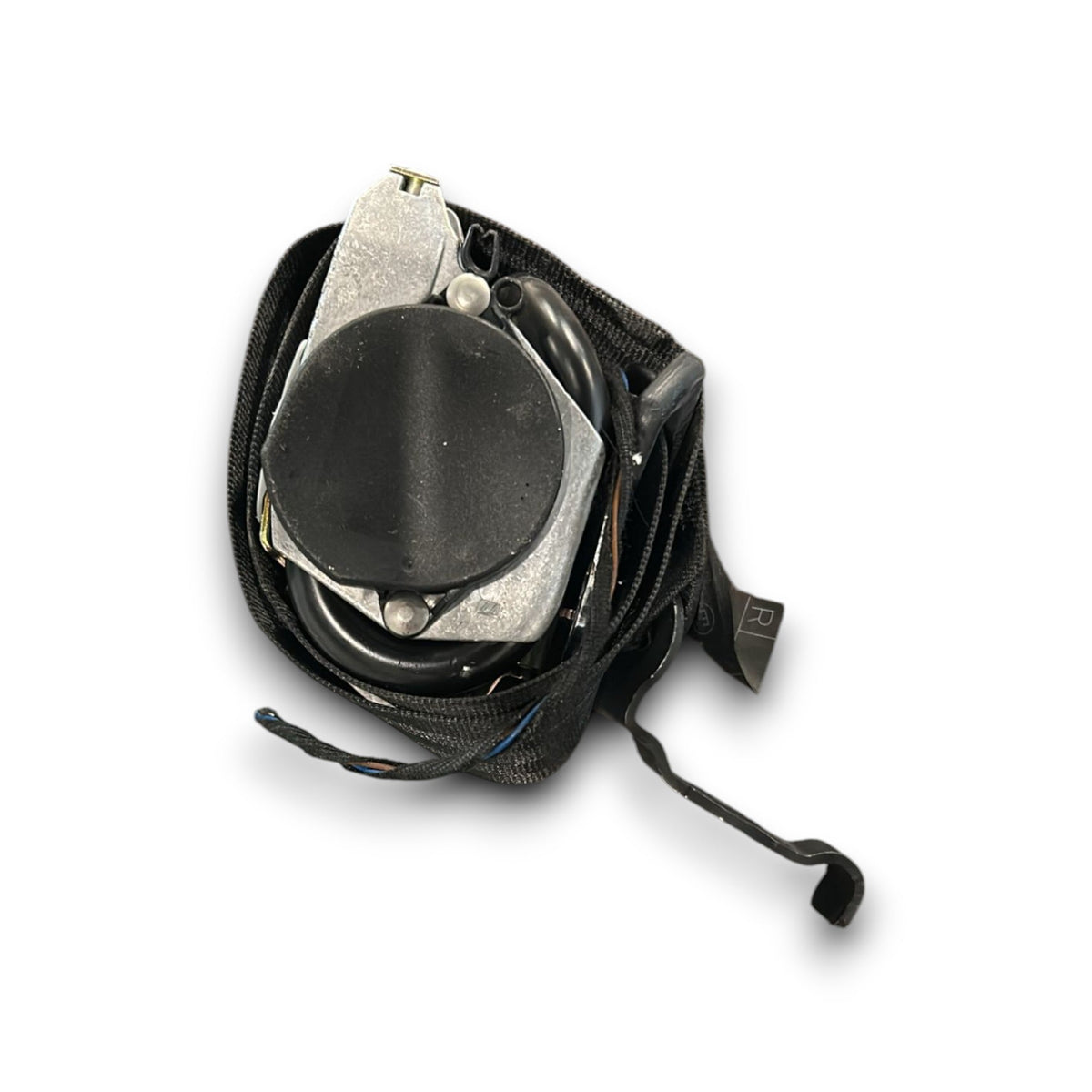 Cintura Di Sicurezza Posteriore Destra Audi A8 D3 (2002 > 2010) - F&P CRASH SRLS - Ricambi Usati