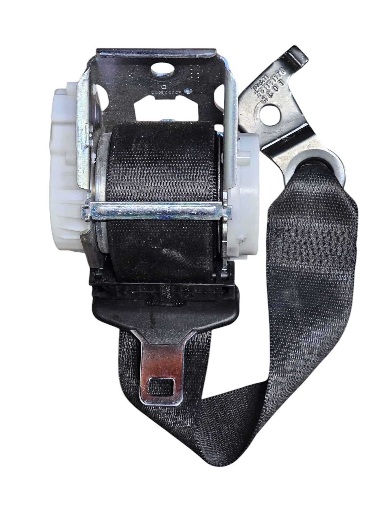 Cintura Di Sicurezza Posteriore Destra BMW Serie 5 F10 Cod:34118899C (2010 - 2017) - F&P CRASH SRLS - Ricambi Usati