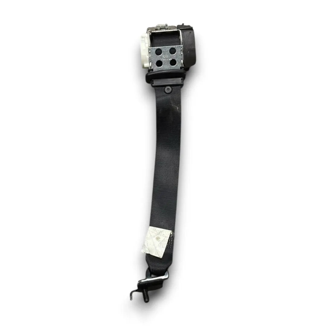 Cintura di sicurezza posteriore destra BMW X3 F25 2014–2018 OEM 72117266551