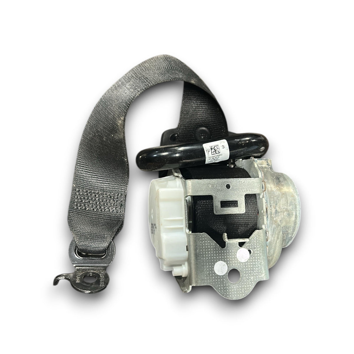 Cintura Di Sicurezza Posteriore Destra BMW X3 (G01) cod.34260300B (2017 > 2024) - F&P CRASH SRLS - Ricambi Usati