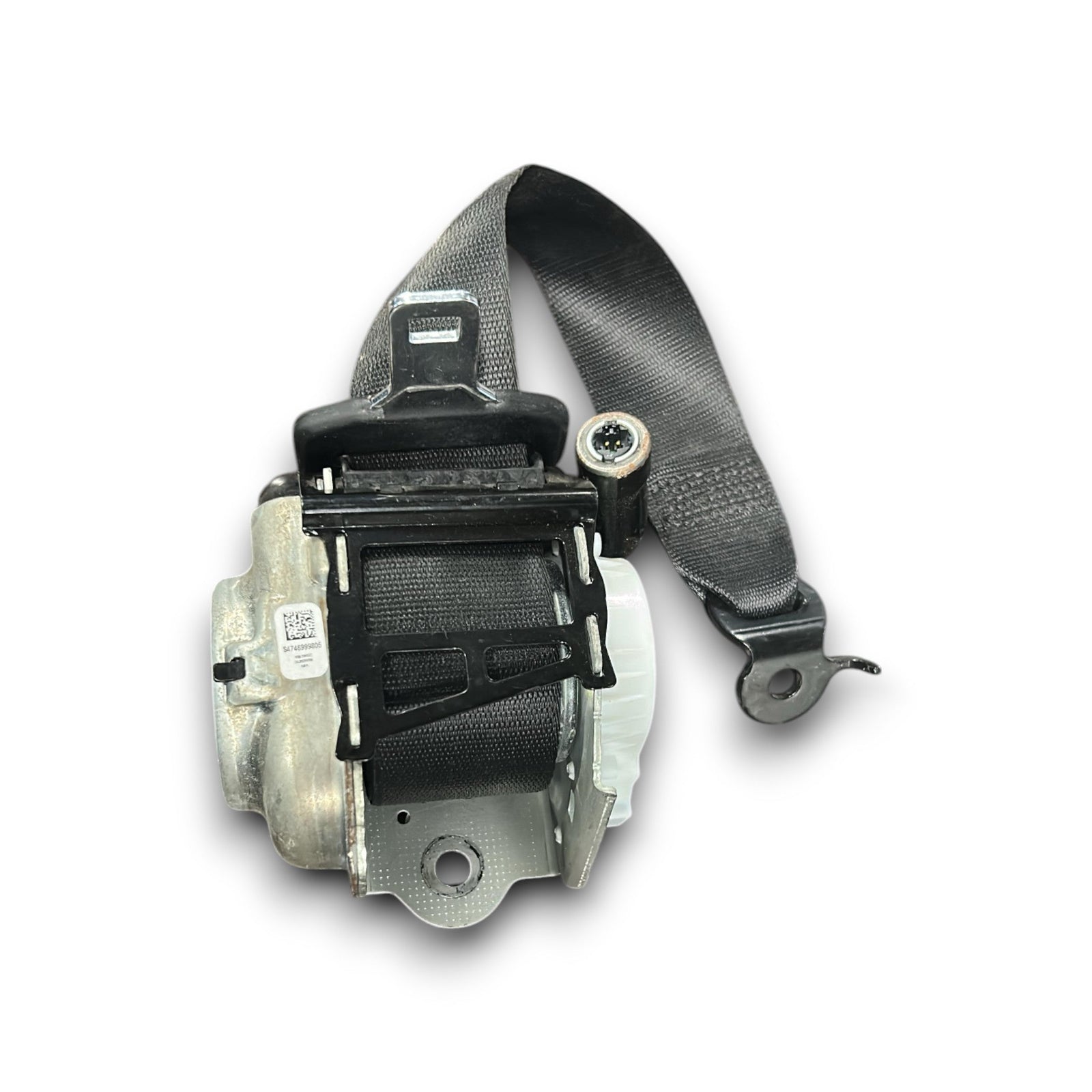 Cintura Di Sicurezza Posteriore Destra BMW X3 (G01) cod.34260300B (2017 > 2024) - F&P CRASH SRLS - Ricambi Usati