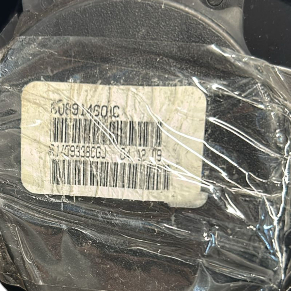 Cintura Di Sicurezza Posteriore Destra Bmw X6 E71 cod:608914600C (2007 > 2014) - F&P CRASH SRLS - Ricambi Usati