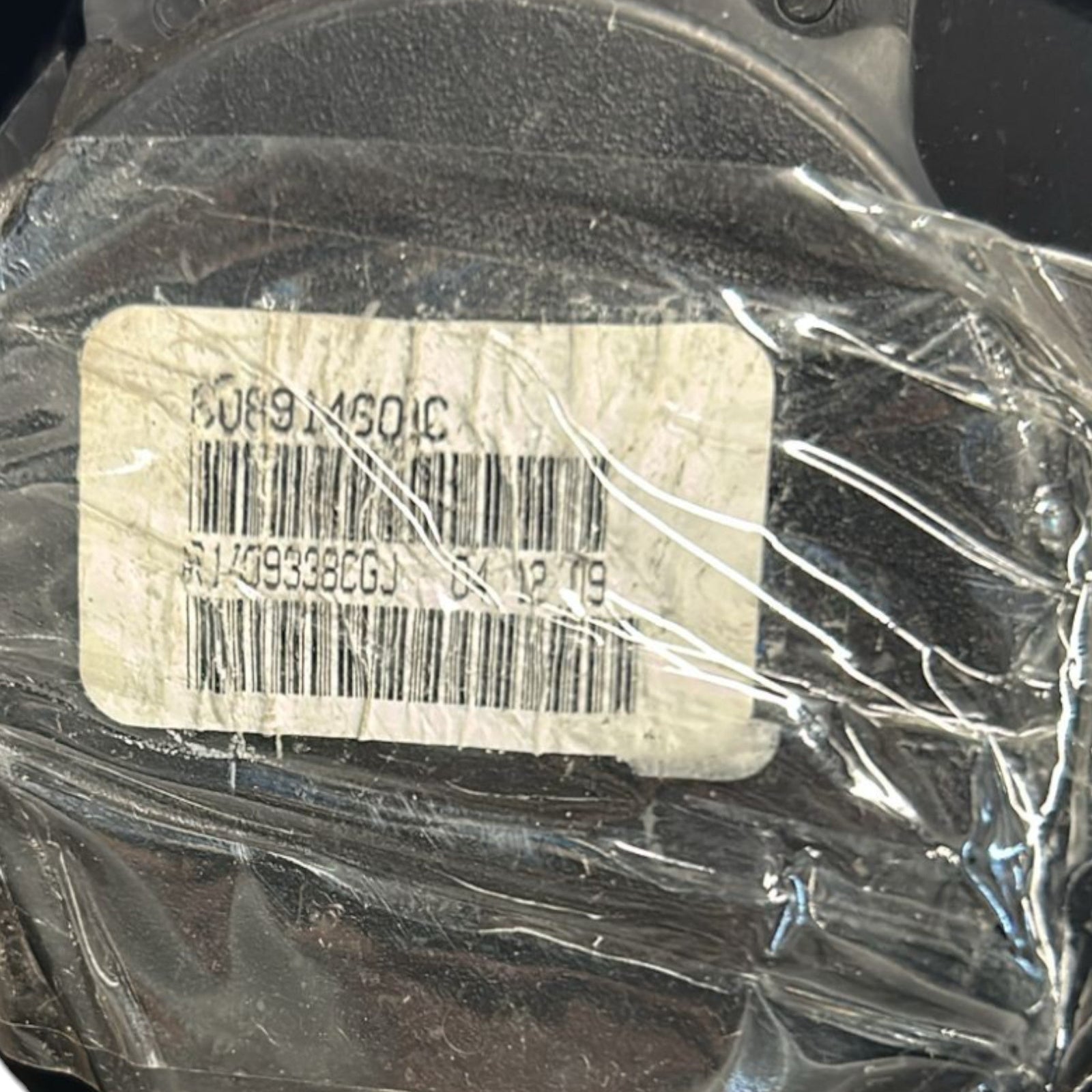 Cintura Di Sicurezza Posteriore Destra Bmw X6 E71 cod:608914600C (2007 > 2014) - F&P CRASH SRLS - Ricambi Usati