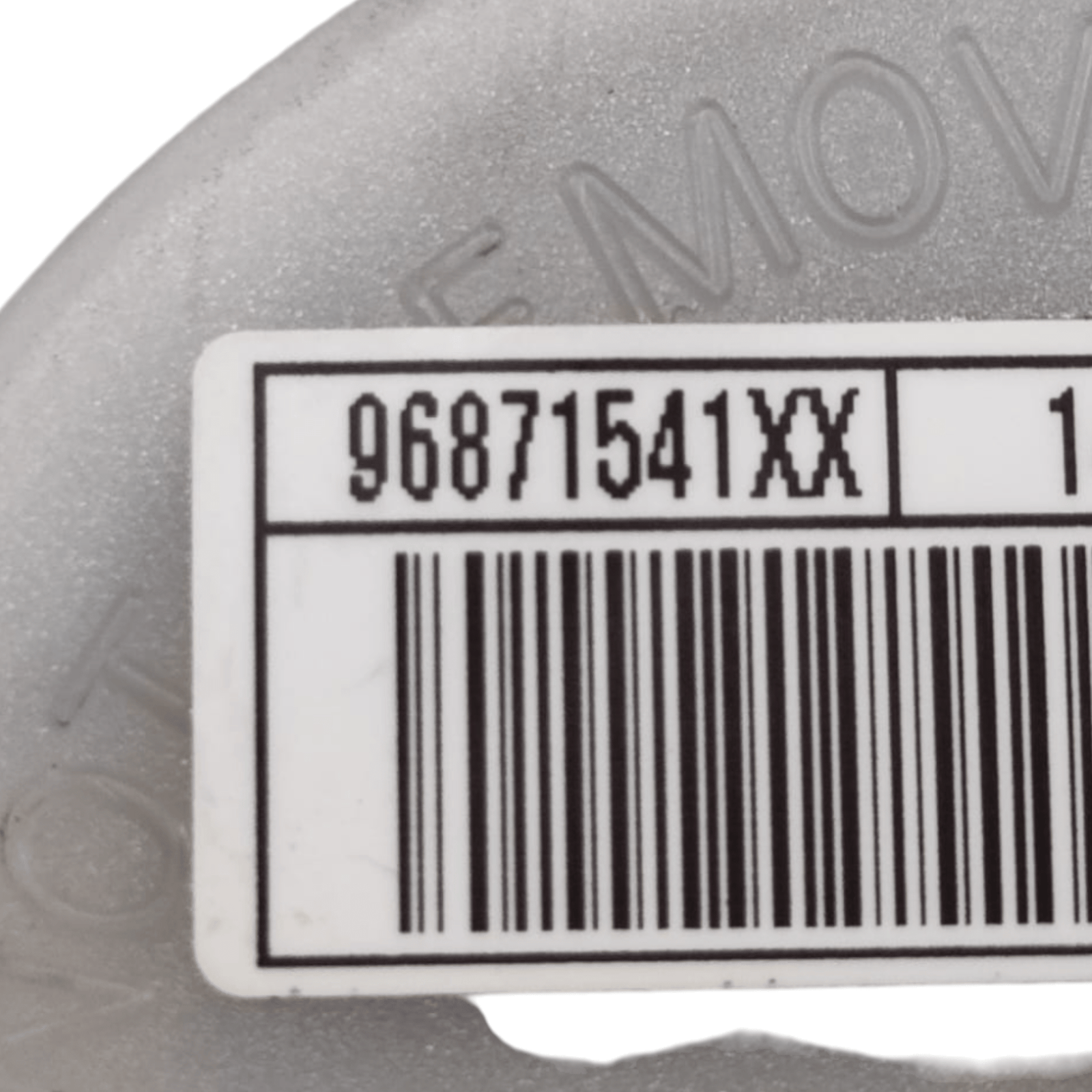 Cintura Di Sicurezza Posteriore Destra DS4 COD: 96871541XX (2011 - 2018) - F&P CRASH SRLS - Ricambi Usati