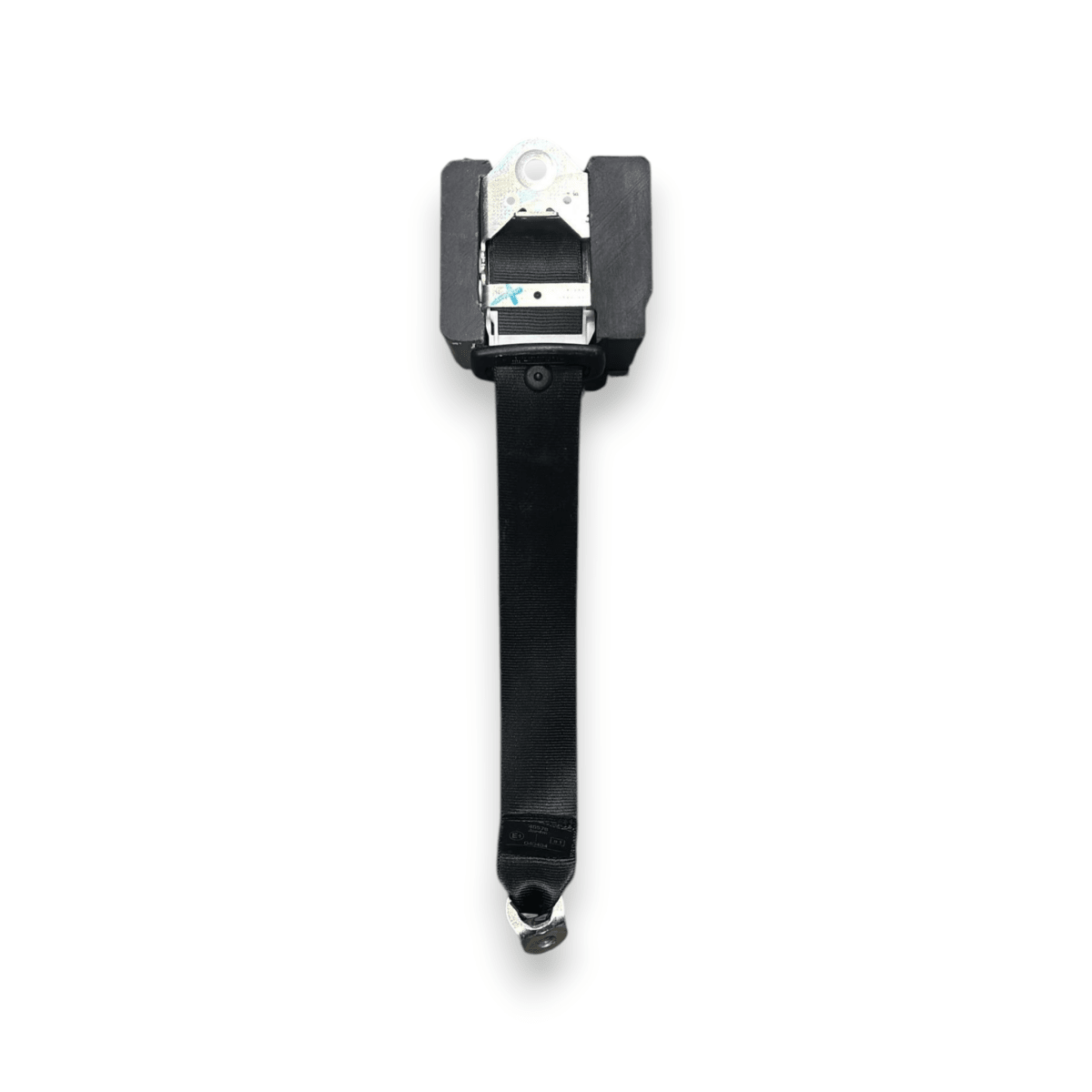 Cintura di sicurezza posteriore destra (dx) audi a3 8p cod:33040488 (2003 - 2013) - F&P CRASH SRL - Ricambi Usati
