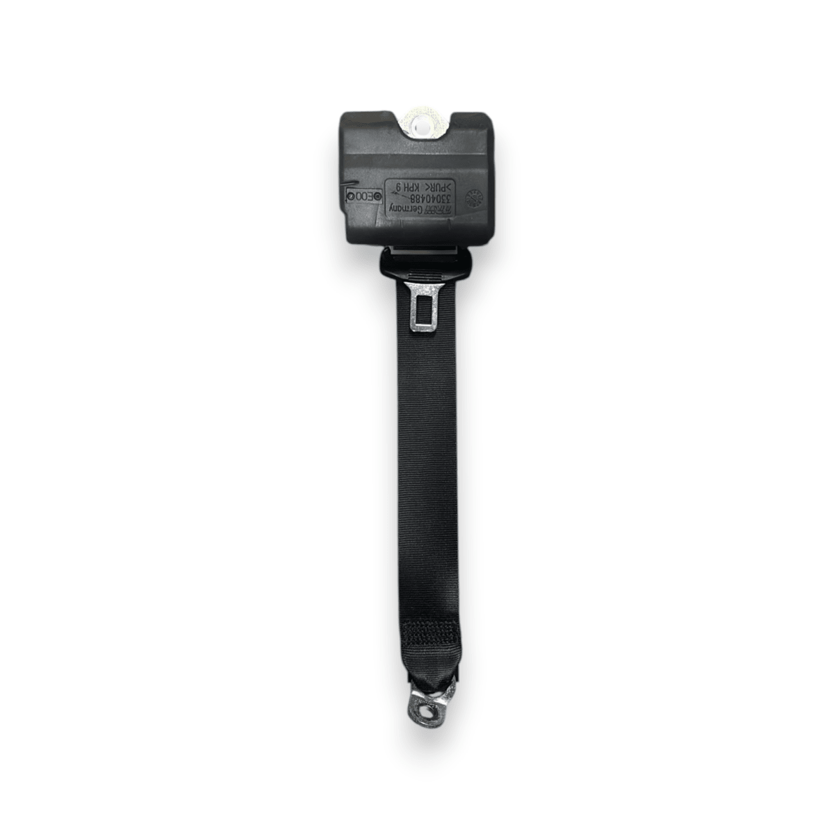 Cintura di sicurezza posteriore destra (dx) audi a3 8p cod:33040488 (2003 - 2013) - F&amp;P CRASH SRL - Ricambi Usati