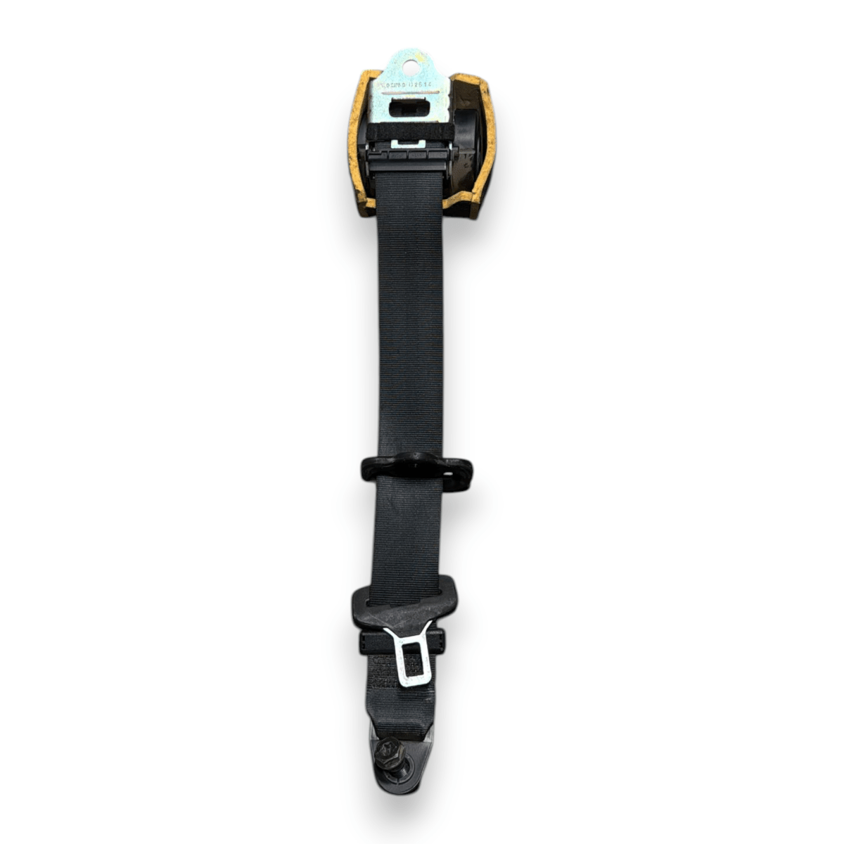 Cintura di sicurezza posteriore destra (dx) Fiat Panda III cod.619814200 (2012 - ) - F&P CRASH SRL - Ricambi Usati