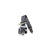 Cintura di sicurezza posteriore destra (dx) honda cr - v (2011 - 2017) Cod: a82450 - t1g - g0 - F&P CRASH SRLS - Ricambi Usati