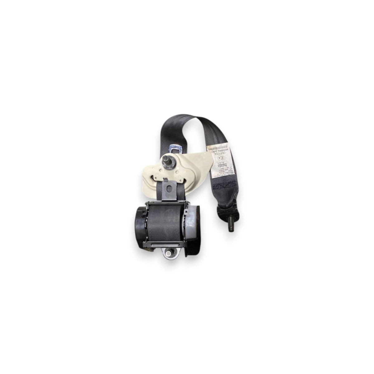 Cintura di sicurezza posteriore destra (dx) honda cr - v (2011 - 2017) Cod: a82450 - t1g - g0 - F&P CRASH SRLS - Ricambi Usati