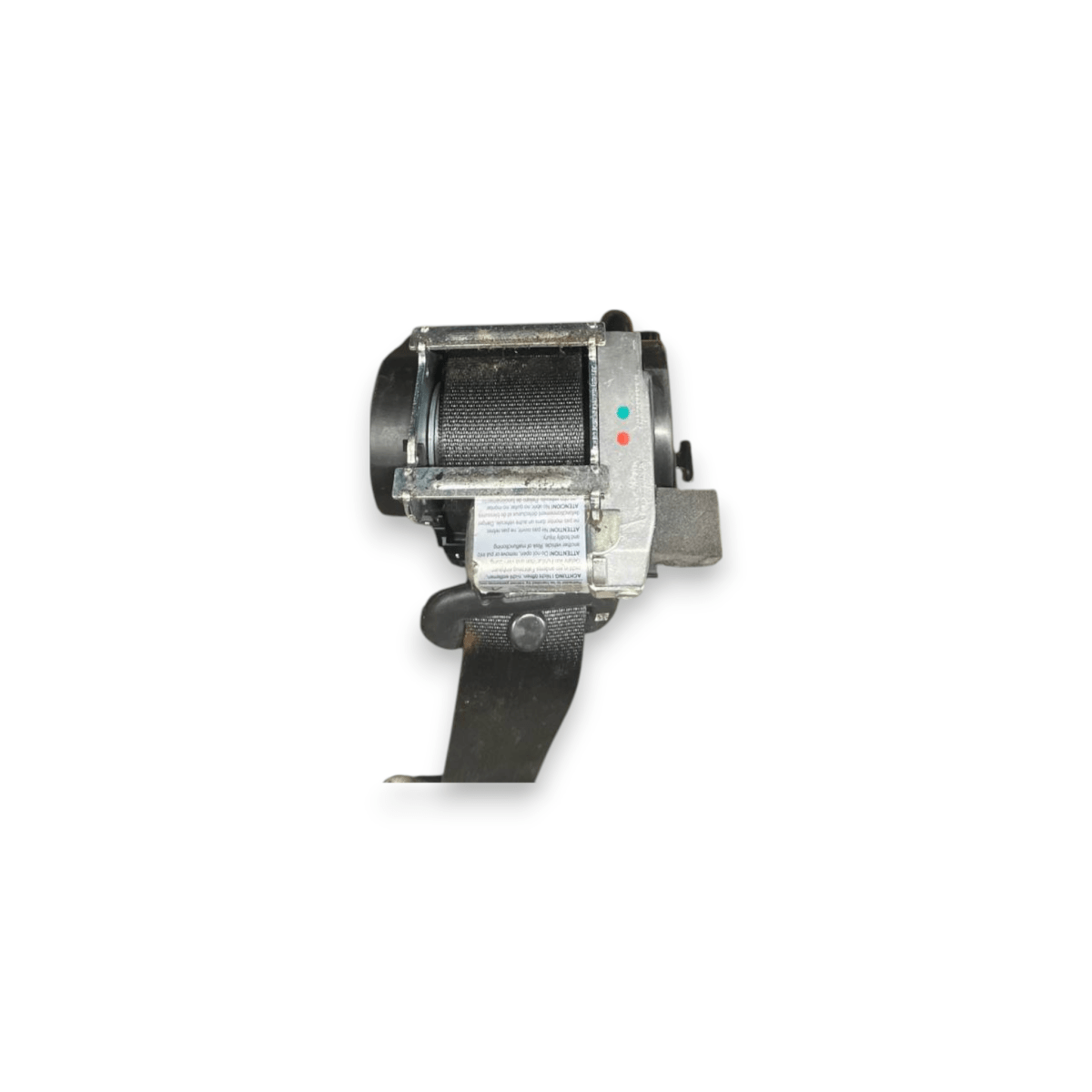 Cintura di Sicurezza posteriore destra (dx) Hyundai Bayon (2021 - ) cod: 651969400C - F&P CRASH SRLS - Ricambi Usati