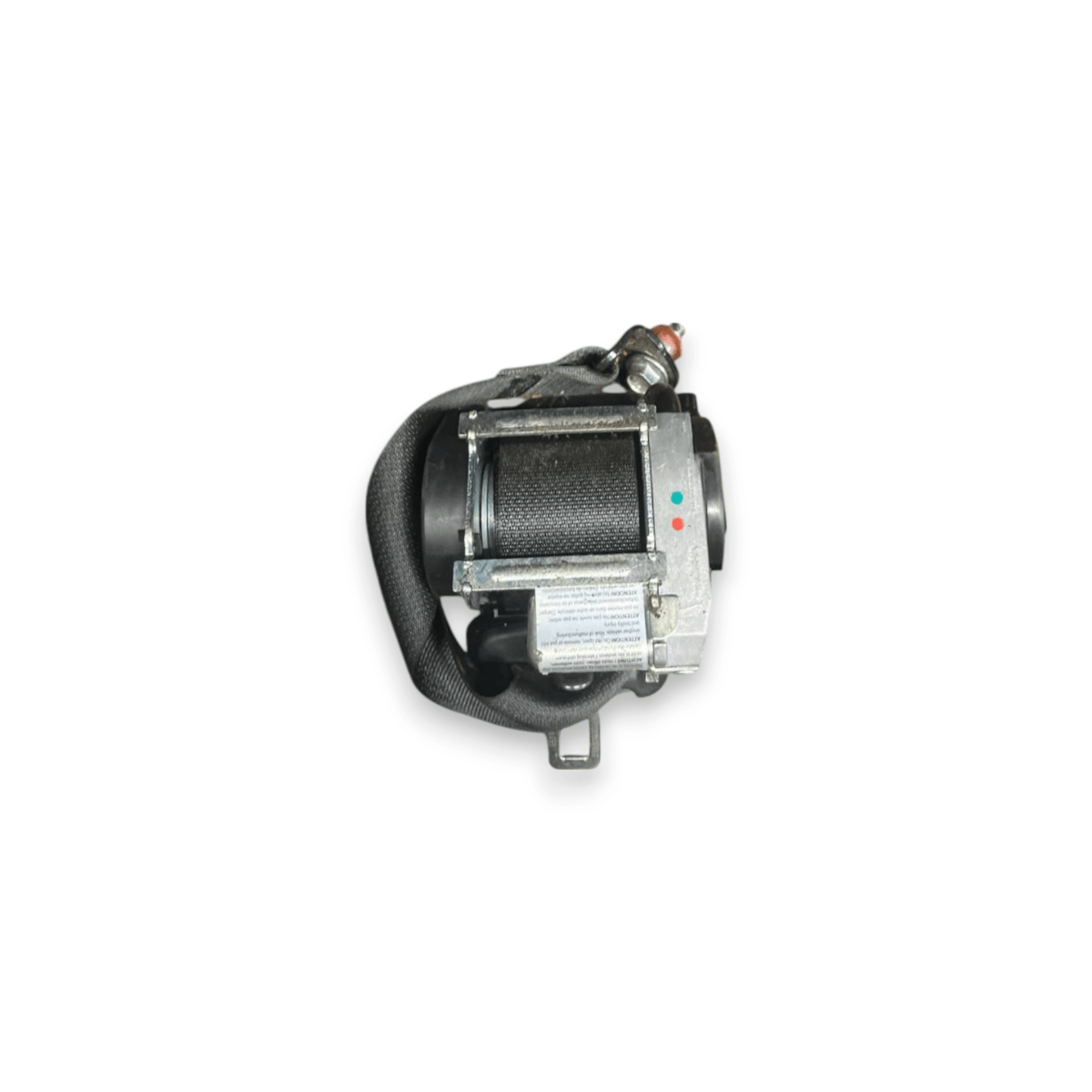 Cintura di Sicurezza posteriore destra (dx) Hyundai Bayon (2021 - ) cod: 651969400C - F&P CRASH SRLS - Ricambi Usati