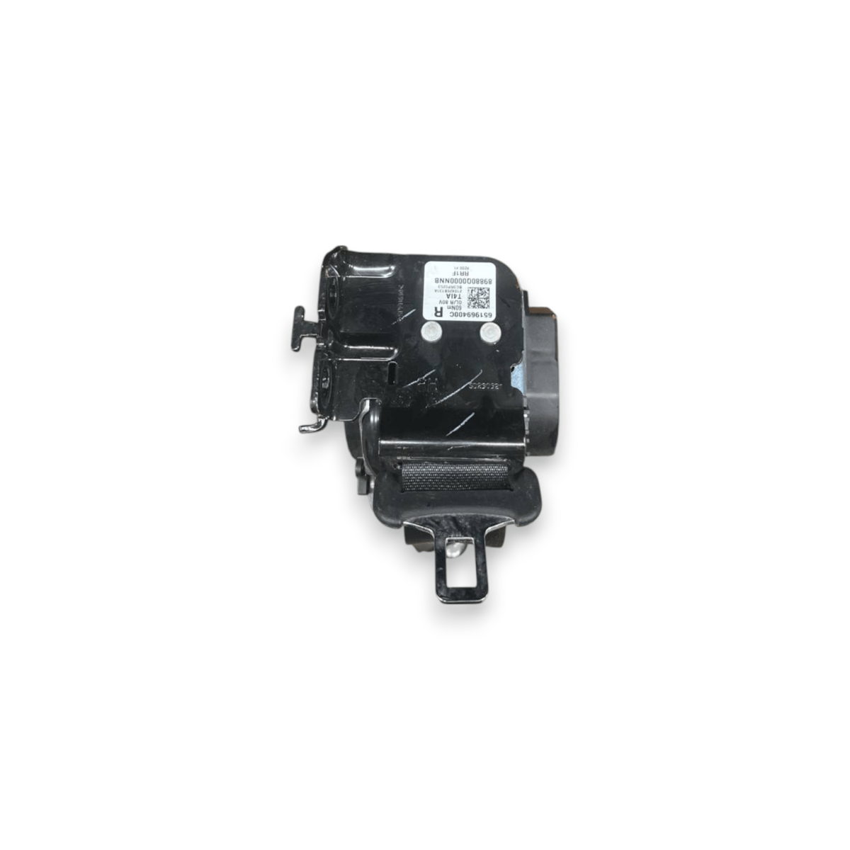 Cintura di Sicurezza posteriore destra (dx) Hyundai Bayon (2021 - ) cod: 651969400C - F&P CRASH SRLS - Ricambi Usati