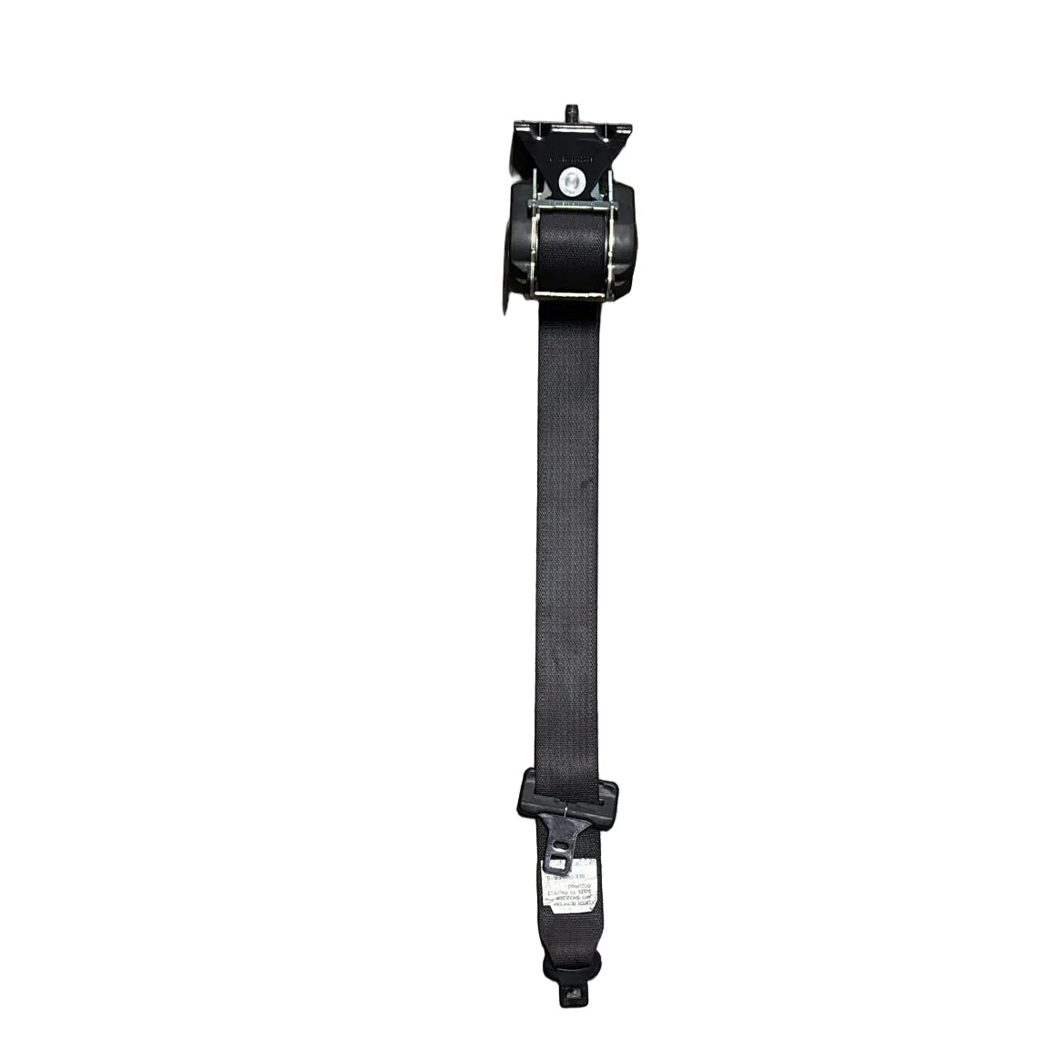 Cintura di sicurezza posteriore destra (dx) isuzu d - max cod:5152321 (2002 - 2011) - F&P CRASH SRL - Ricambi Usati