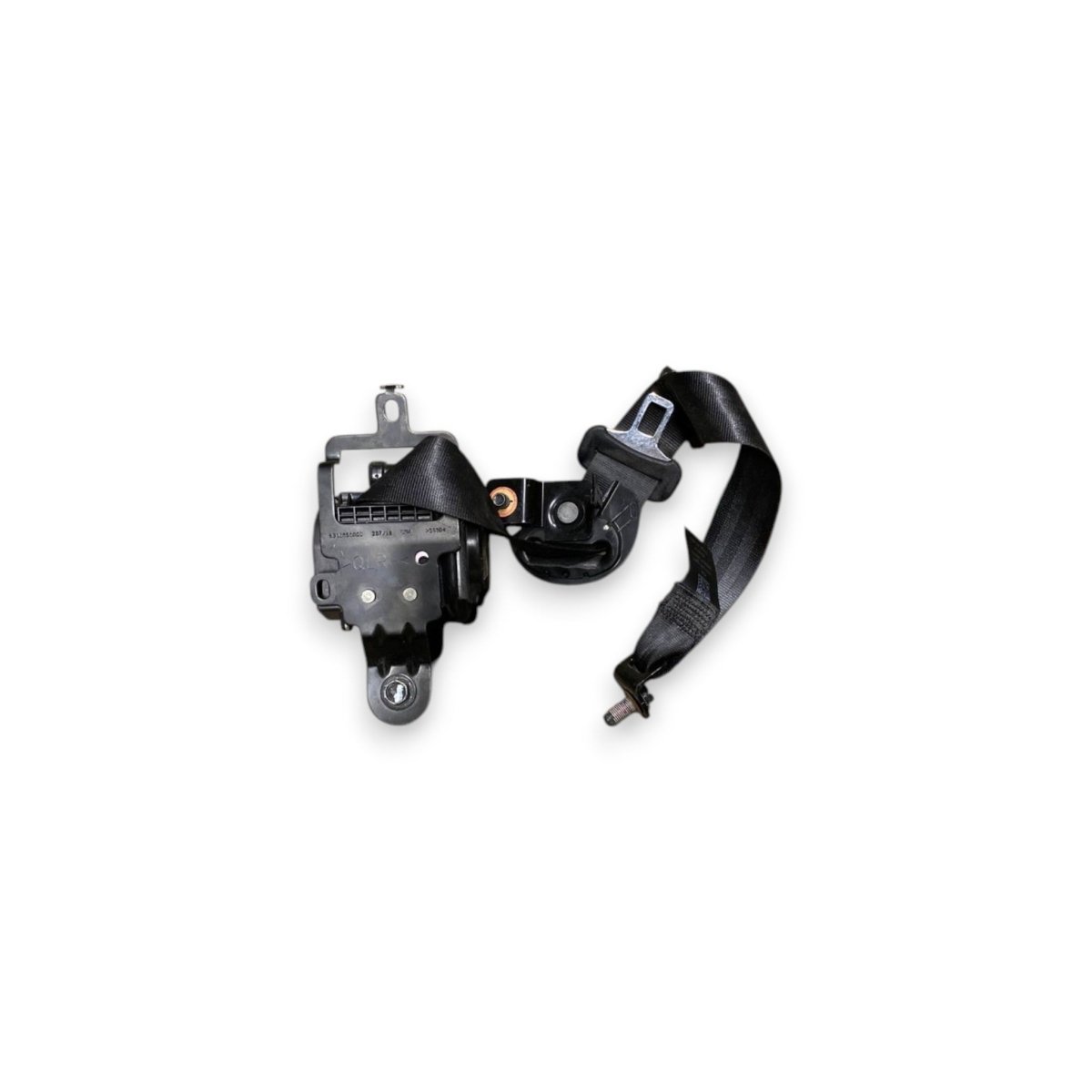 Cintura di sicurezza posteriore destra (dx) kia sportage ql Cod: 634021600d (2016 - 2021) - F&P CRASH SRLS - Ricambi Usati