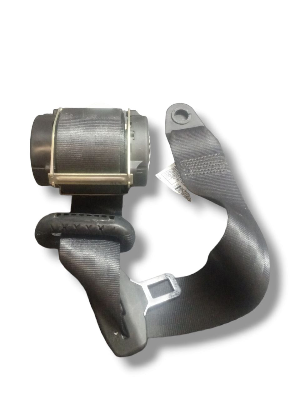 Cintura di Sicurezza posteriore destra (dx) Lancia Ypsilon (2014) cod: 617525800 - F&P CRASH SRLS - Ricambi Usati