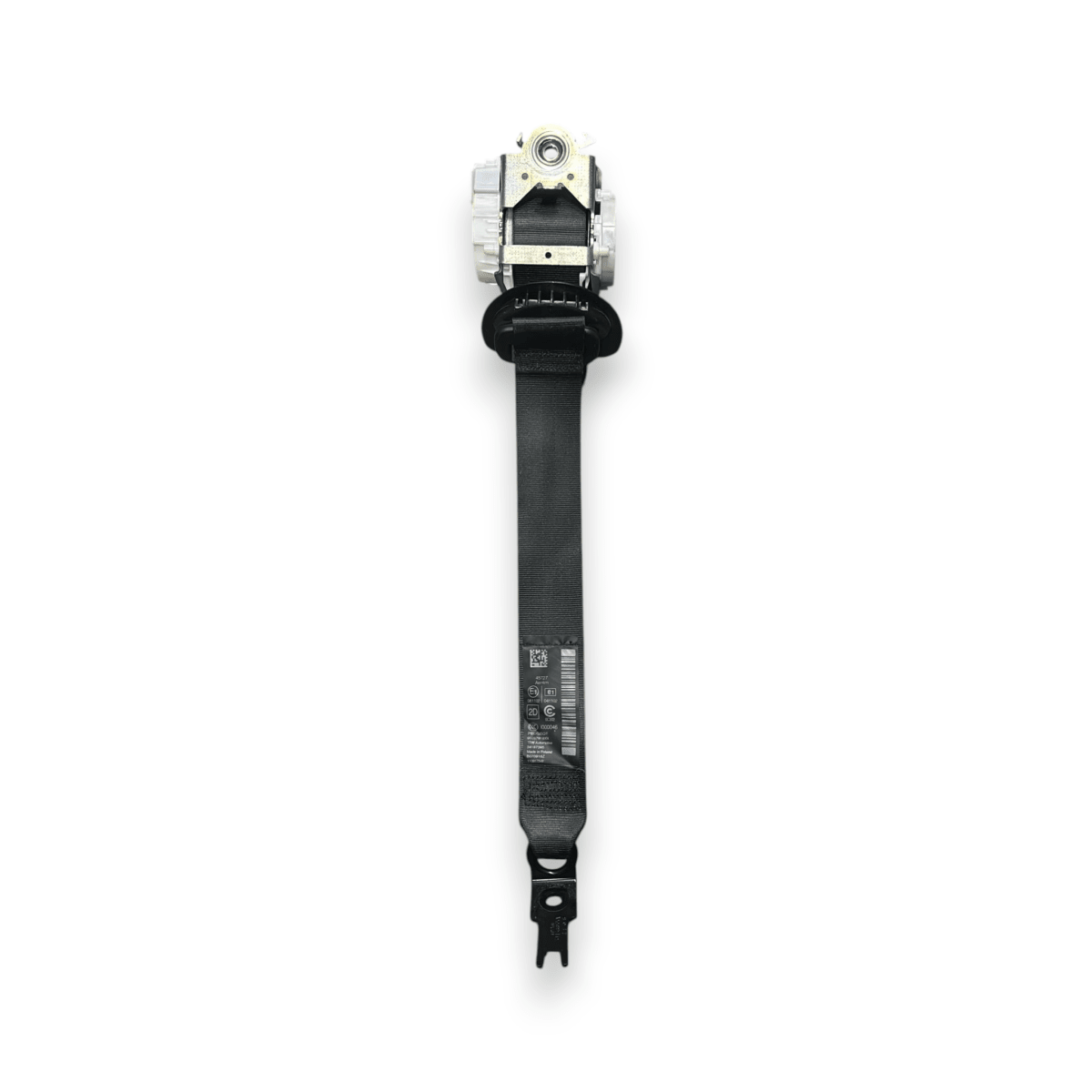 Cintura di sicurezza posteriore destra (dx) peugeot 308 II cod:34187395 (2013 - 2021) - F&P CRASH SRL - Ricambi Usati