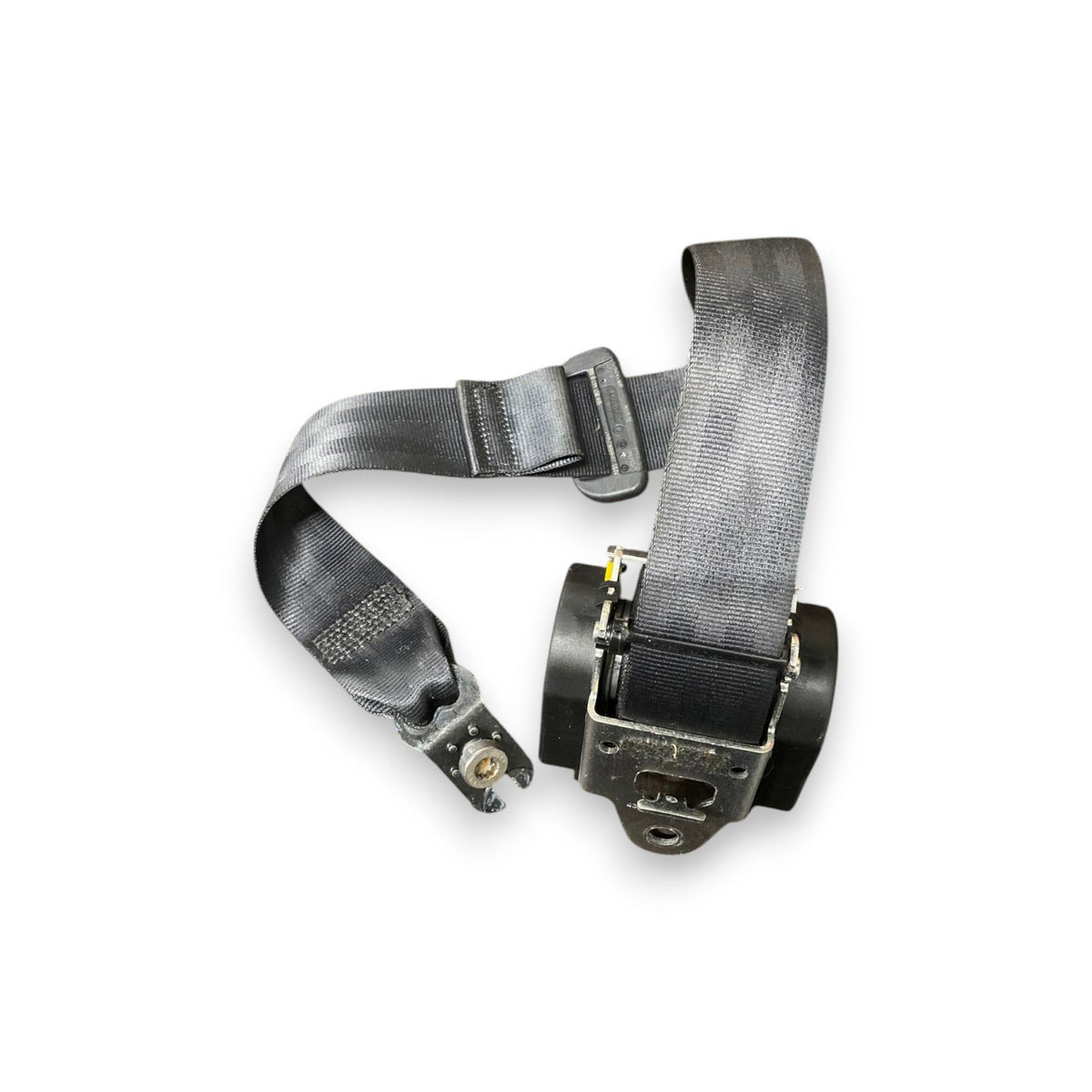 Cintura di sicurezza posteriore destra (dx) Skoda Octavia III (2013 - 2019) Cod: 620192500 - F&P CRASH SRLS - Ricambi Usati