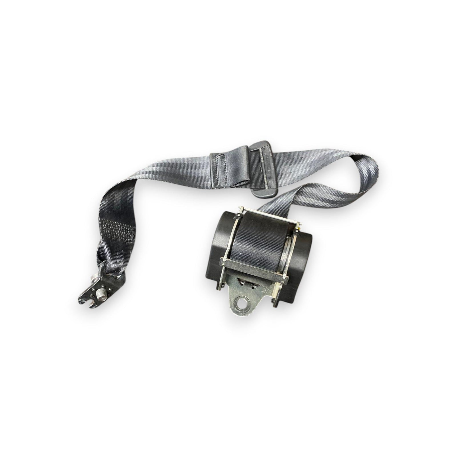 Cintura di sicurezza posteriore destra (dx) Skoda Octavia III (2013 - 2019) Cod: 620192500 - F&P CRASH SRLS - Ricambi Usati