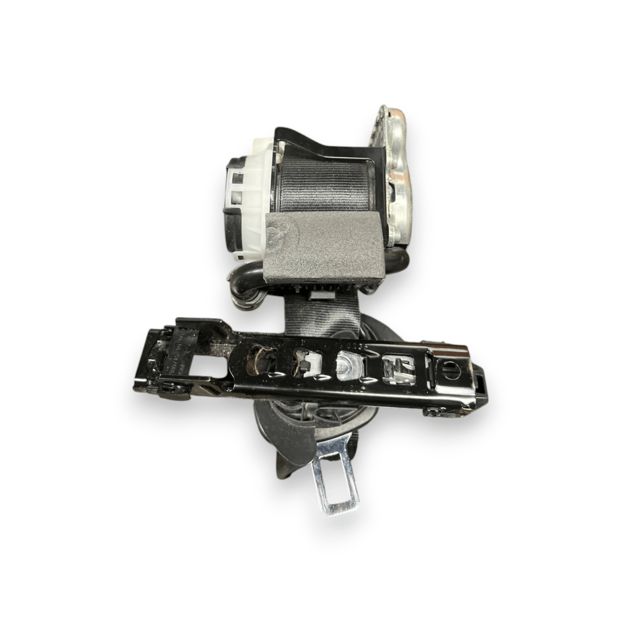 Cintura Di Sicurezza Posteriore Destra (dx) Volkswagen Golf VII (2012 al 2019) cod: 0589 - P1 - 000220 - F&P CRASH SRLS - Ricambi Usati