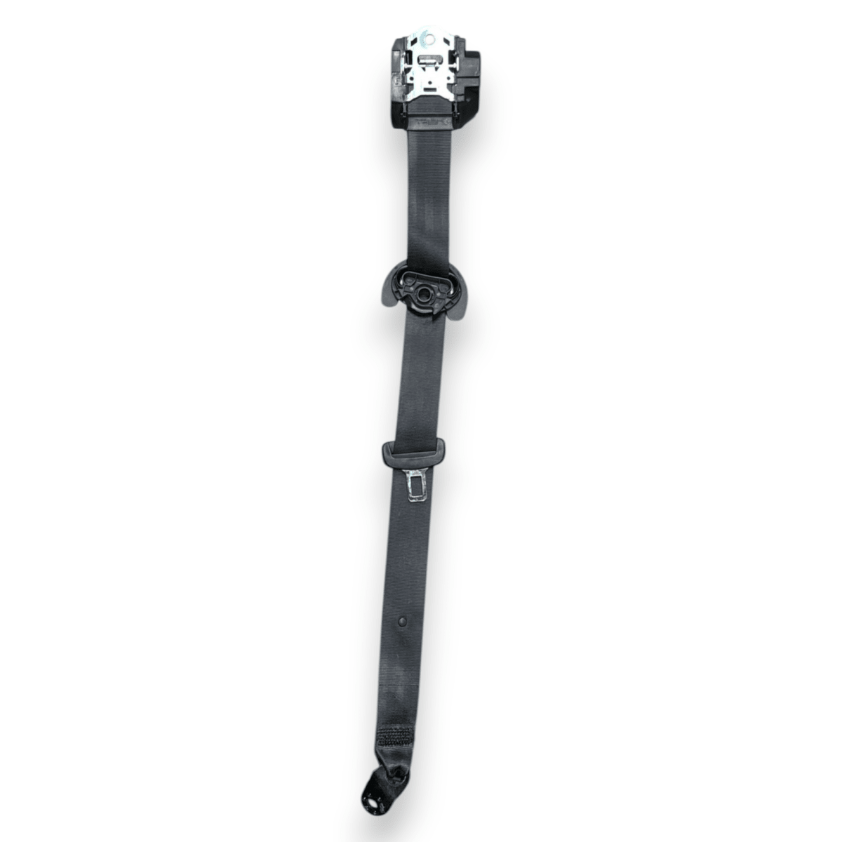 Cintura di sicurezza posteriore destra (dx) Volkswagen Polo V (6R) cod.34036625 (2009 - 2017) - F&P CRASH SRL - Ricambi Usati