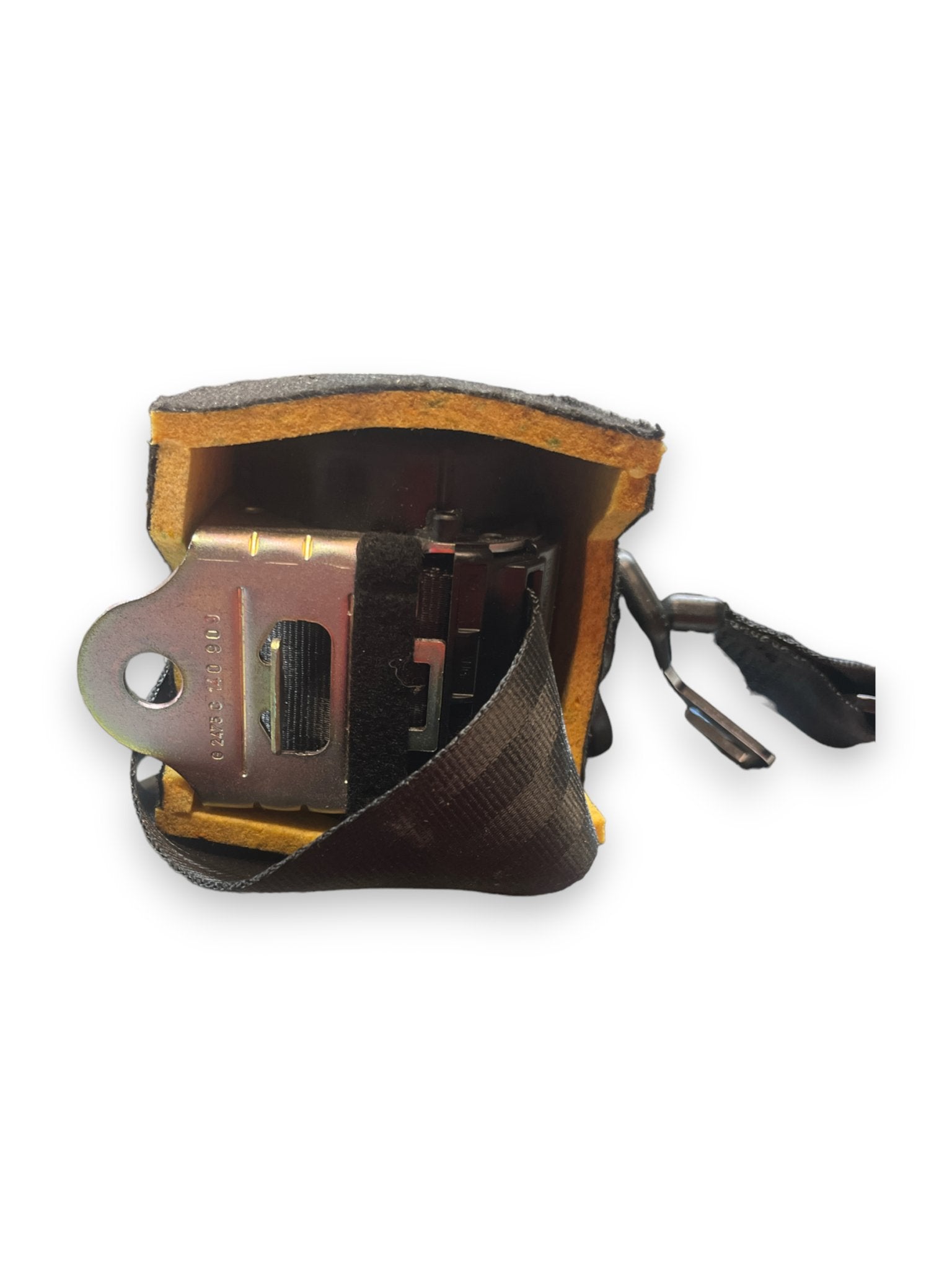 Cintura Di Sicurezza Posteriore Destra Fiat Panda ( 312 - 2018 ) cod : 735561637 - F&P CRASH SRLS - Ricambi Usati