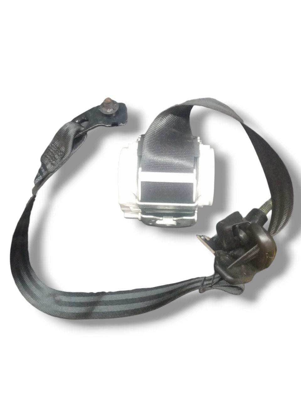 Cintura di Sicurezza posteriore destra Ford Fiesta (2013) cod: 34037781B - F&P CRASH SRLS - Ricambi Usati