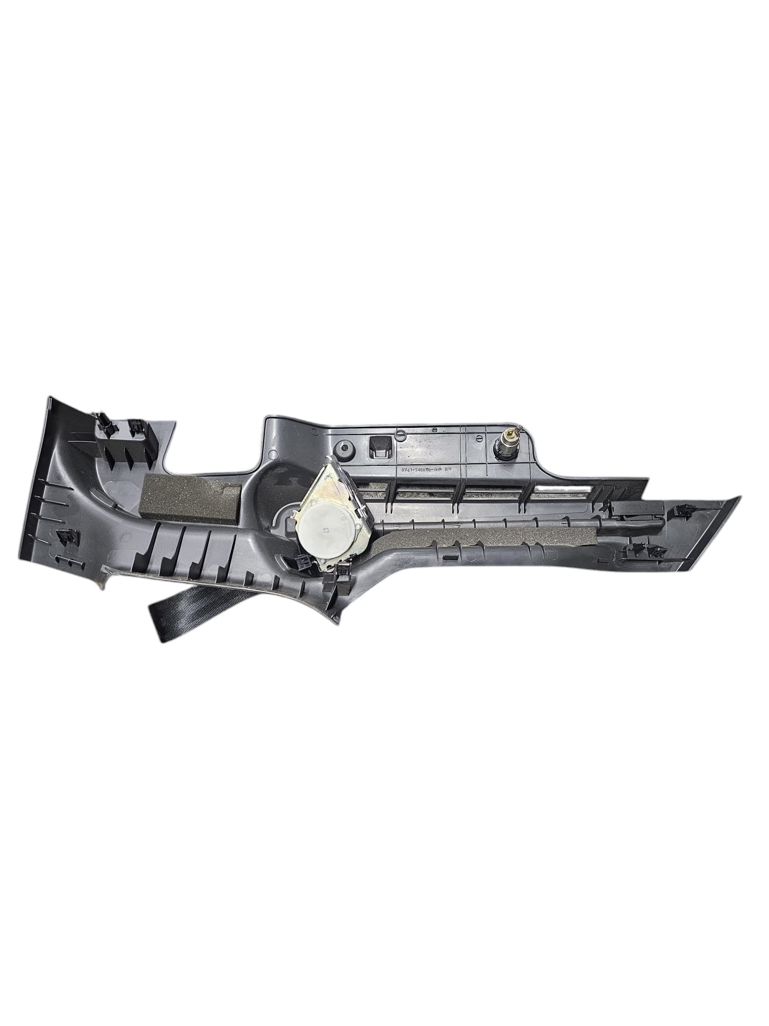 Cintura Di Sicurezza Posteriore Destra Ford Kuga I Cod:8V41 - S46808 - AHW (2008 - 2012) + Modanatura - F&P CRASH SRLS - Ricambi Usati