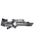 Cintura Di Sicurezza Posteriore Destra Ford Kuga I Cod:8V41 - S46808 - AHW (2008 - 2012) + Modanatura - F&P CRASH SRLS - Ricambi Usati