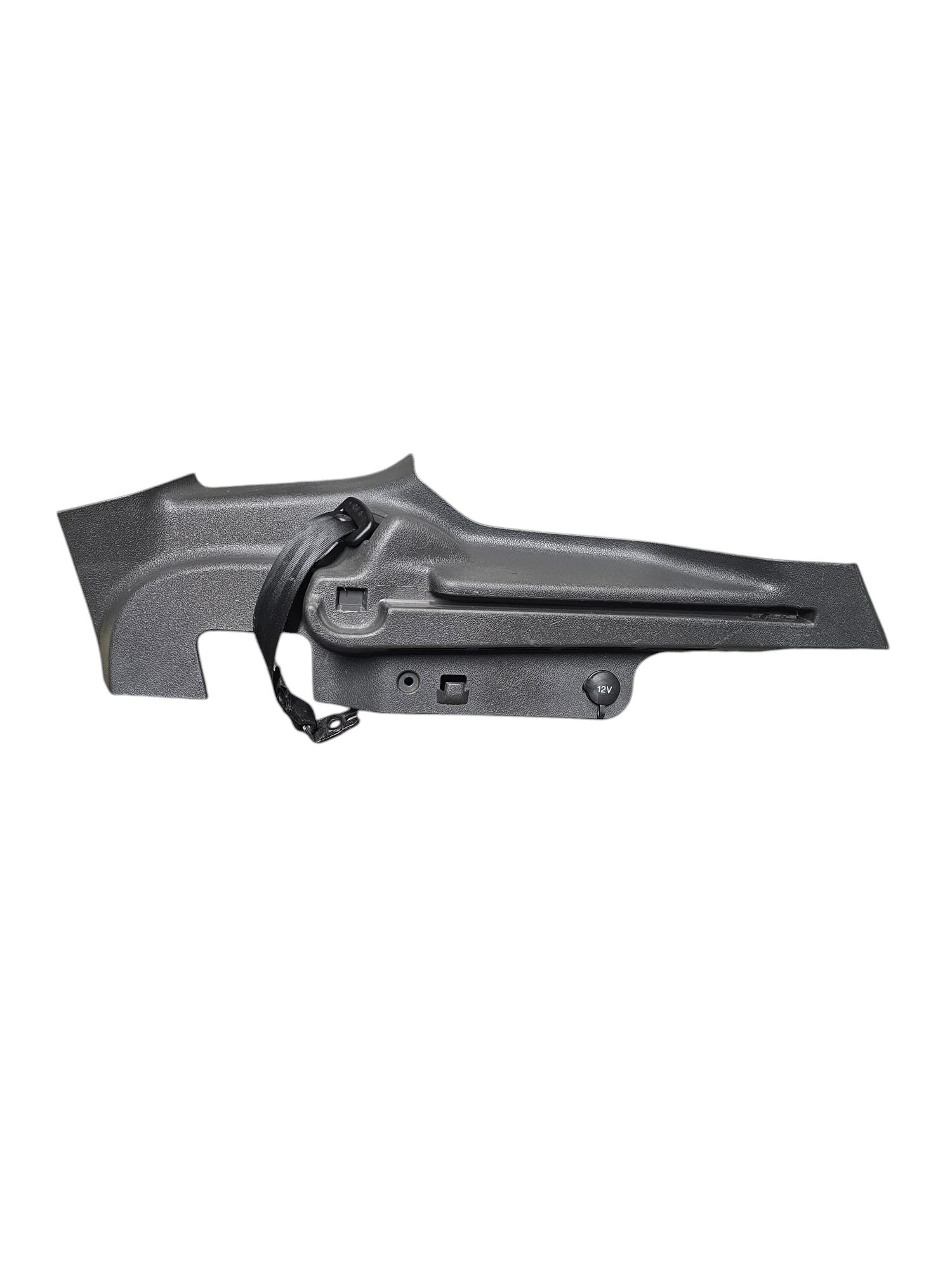 Cintura Di Sicurezza Posteriore Destra Ford Kuga I Cod:8V41 - S46808 - AHW (2008 - 2012) + Modanatura - F&P CRASH SRLS - Ricambi Usati