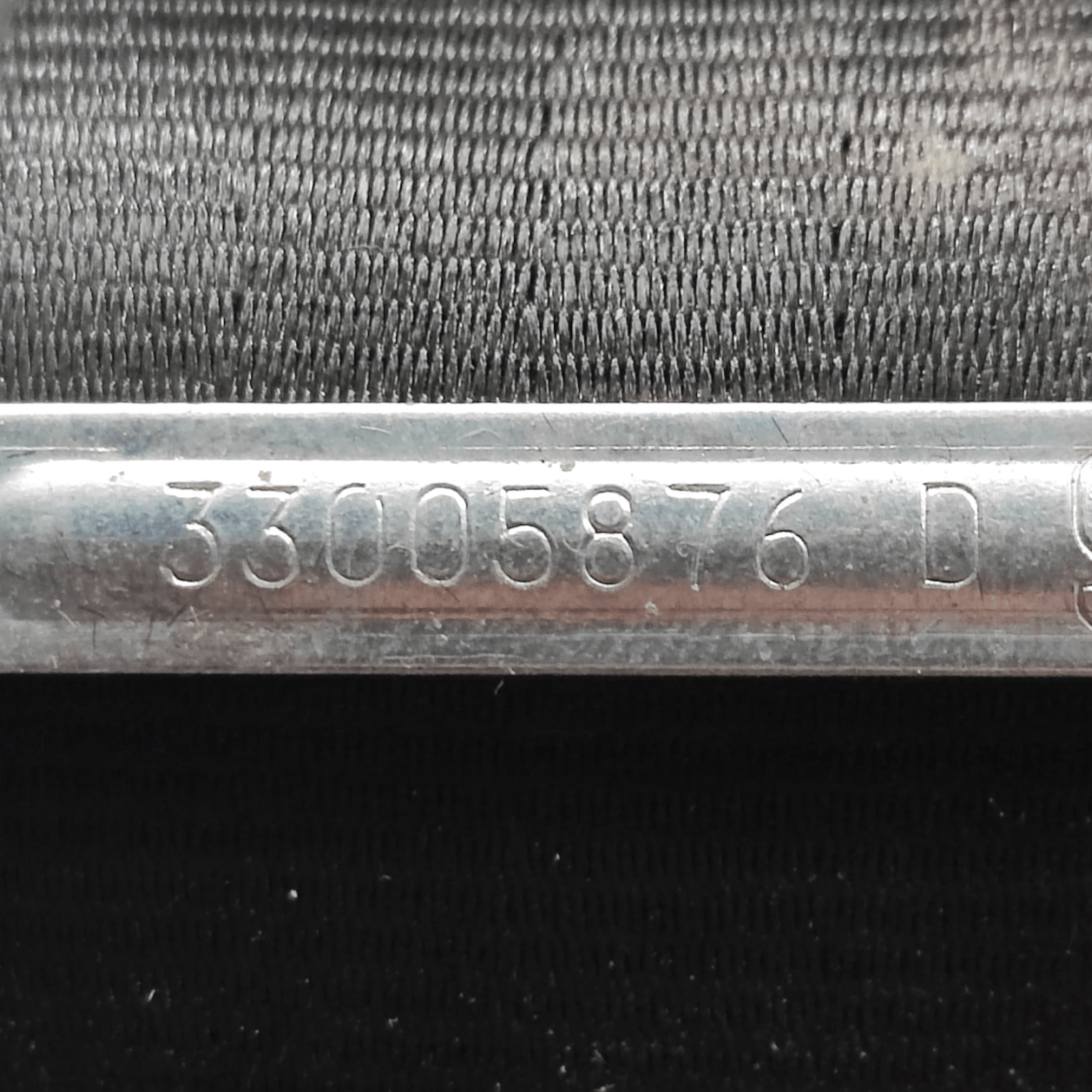 Cintura Di Sicurezza Posteriore Destra Ford S - Max COD: 33005876d (2006 - 2010) - F&P CRASH SRLS - Ricambi Usati