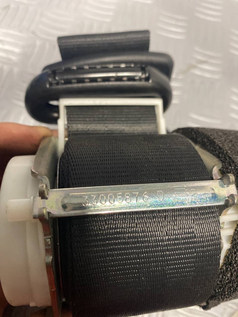 Cintura di sicurezza posteriore destra Ford s-max cod:33005876d - F&P CRASH SRLS - Ricambi Usati