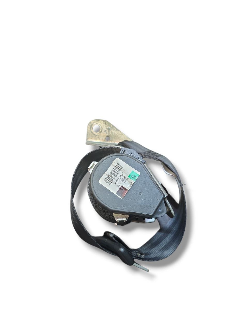 Cintura Di Sicurezza Posteriore Destra Golf V / Golf Plus ( 2003 - 2008 ) Cod : 1K6857806AA - F&amp;P CRASH SRLS - Ricambi Usati