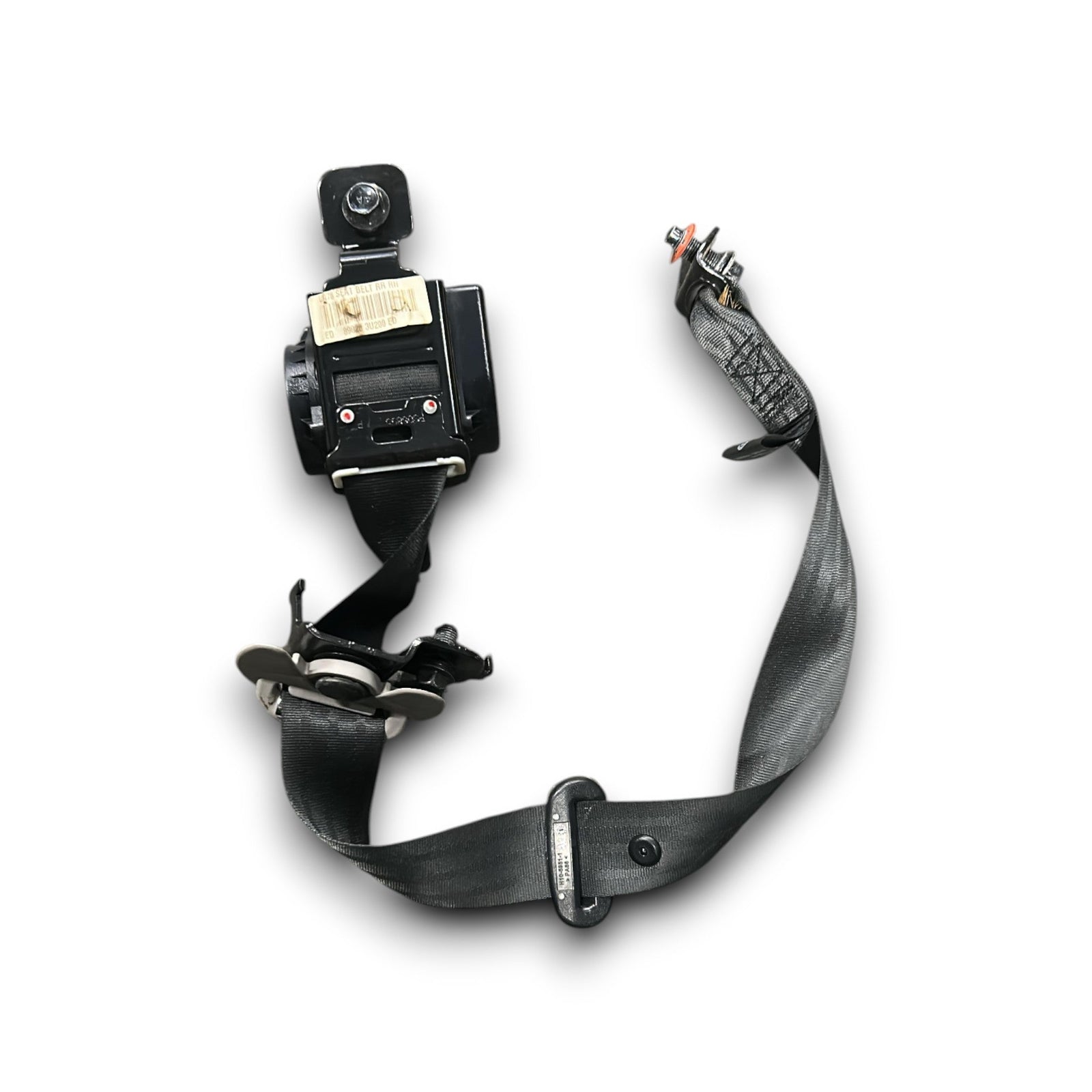 Cintura Di Sicurezza Posteriore Destra Kia Sportage (SL) cod.89820 - 3U200 (2010 > 2016) - F&P CRASH SRLS - Ricambi Usati