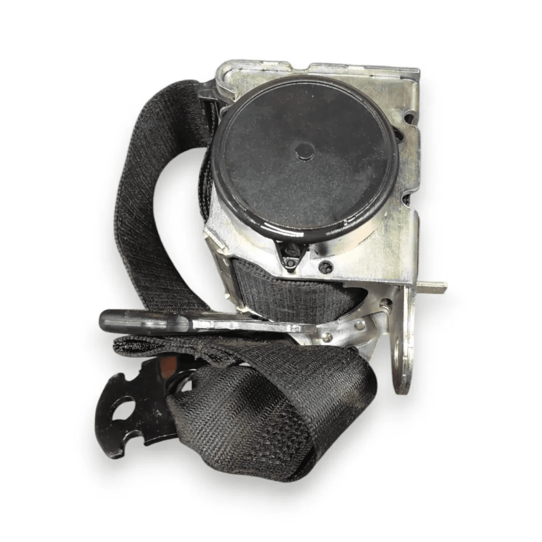 Dettaglio Cintura di sicurezza posteriore destra Maserati Levante dal 2016 OEM 670063063 - foto 2