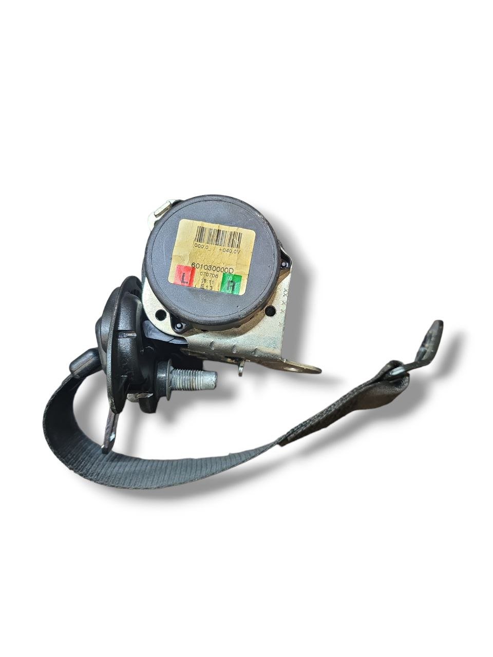 Cintura Di Sicurezza Posteriore Destra Mini One R56 ( 2006 - 2013 ) Cod : 601030000D - F&P CRASH SRLS - Ricambi Usati