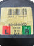 Cintura Di Sicurezza Posteriore Destra Mini One R56 ( 2006 - 2013 ) Cod : 601030000D - F&P CRASH SRLS - Ricambi Usati