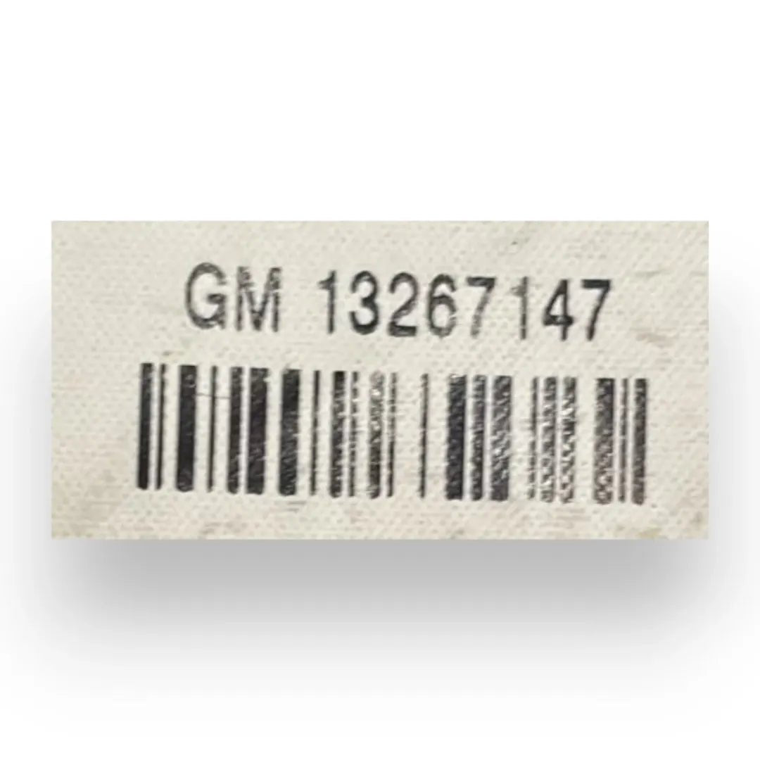 Dettaglio Cintura di sicurezza posteriore destra Opel Insignia A 2008–2013 OEM 13267147 - foto 3