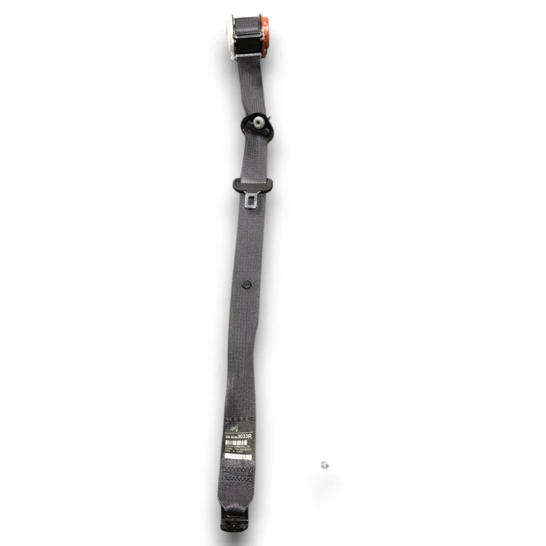 Cintura di sicurezza posteriore destra Opel Mokka 2012–2016 OEM 95403033R - F&amp;P CRASH SRL - Ricambi Usati