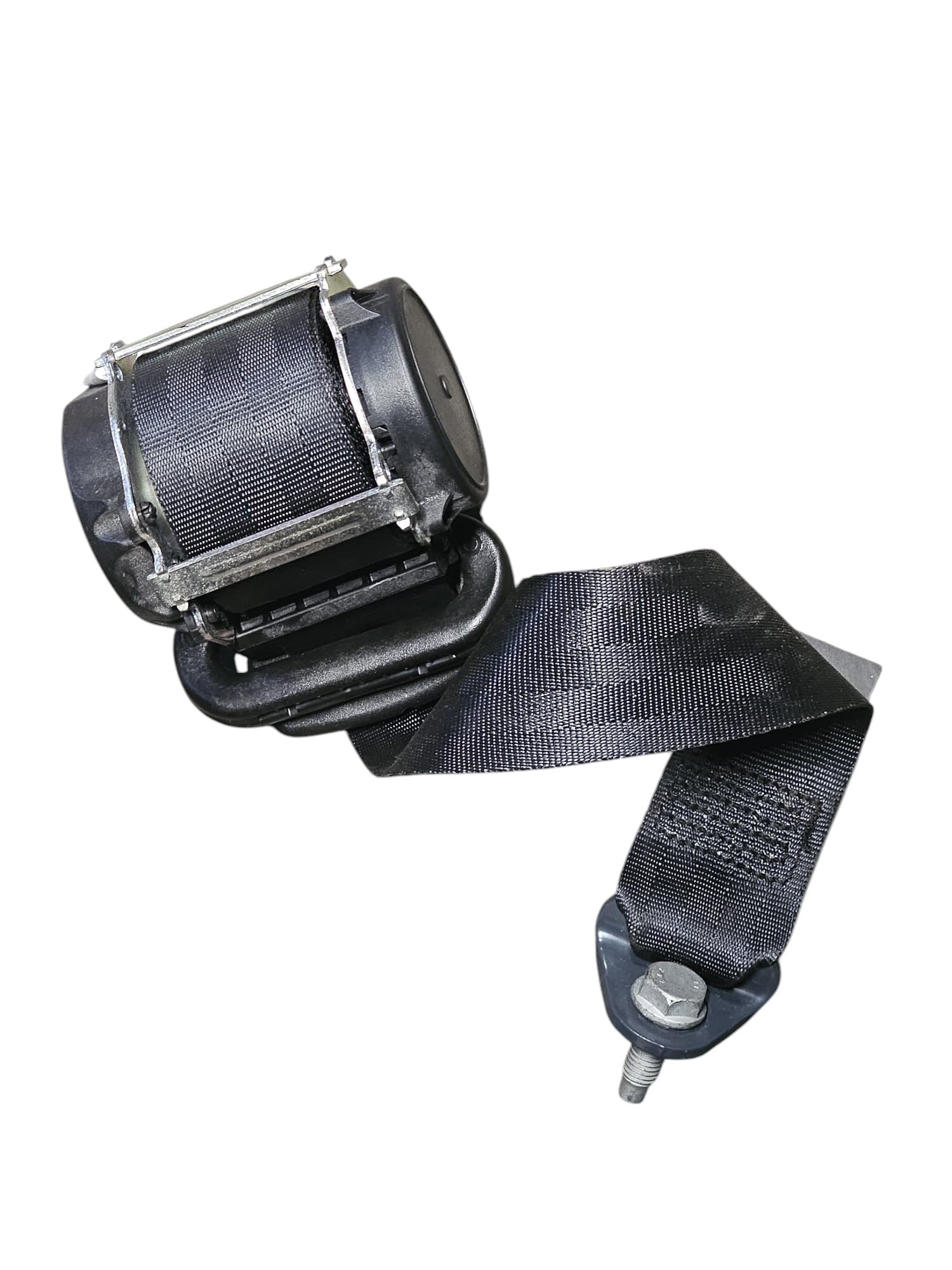Cintura Di Sicurezza Posteriore Destra Peugeot 208 I Cod:98063163XY (2012 - 2019) - F&P CRASH SRLS - Ricambi Usati