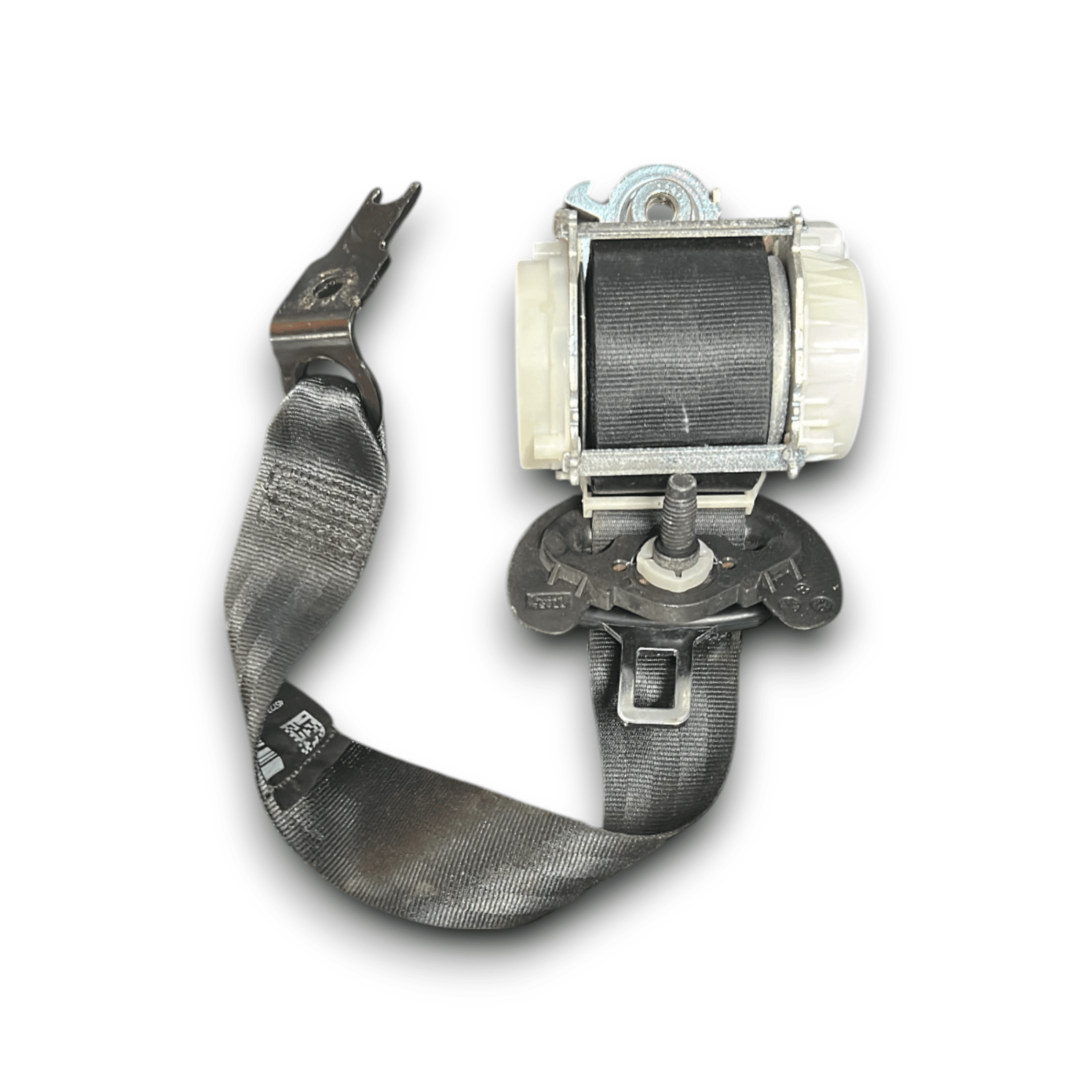 Cintura Di Sicurezza Posteriore Destra Peugeot 308 II cod.98087918XX (2013 > 2021) - F&P CRASH SRLS - Ricambi Usati