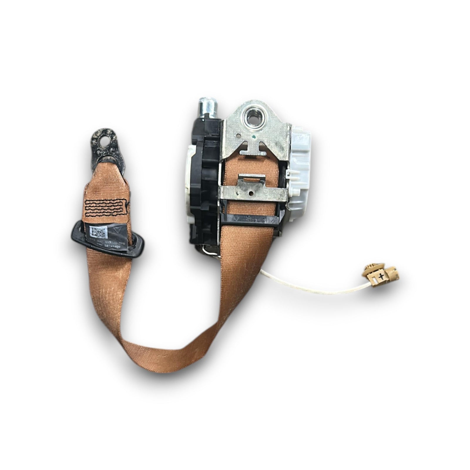 Cintura Di Sicurezza Posteriore Destra Porsche Panamera (970) cod.97080303500 (2009 > 2016) - F&P CRASH SRLS - Ricambi Usati