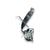 Cintura Di Sicurezza Posteriore Destra Renault Megane IV cod:629966100F (2015 >) - F&P CRASH SRLS - Ricambi Usati
