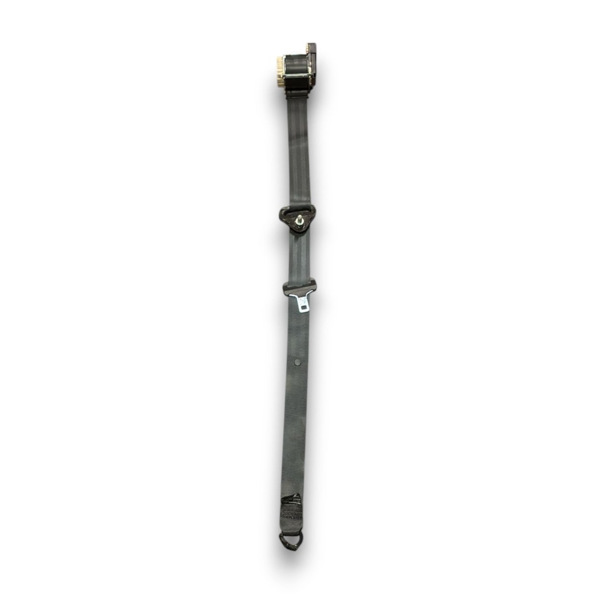 Cintura di sicurezza posteriore destra renault twingo II cod . 33059526 (2011 > 2014) - F&amp;P CRASH SRL - Ricambi Usati