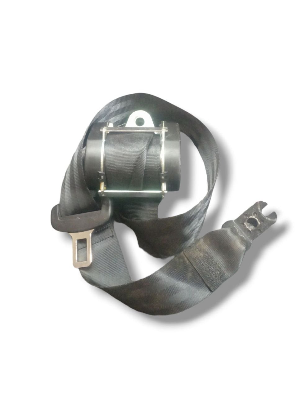 Cintura di sicurezza posteriore destra Skoda Octavia (2018) cod: 620192500 - F&P CRASH SRLS - Ricambi Usati