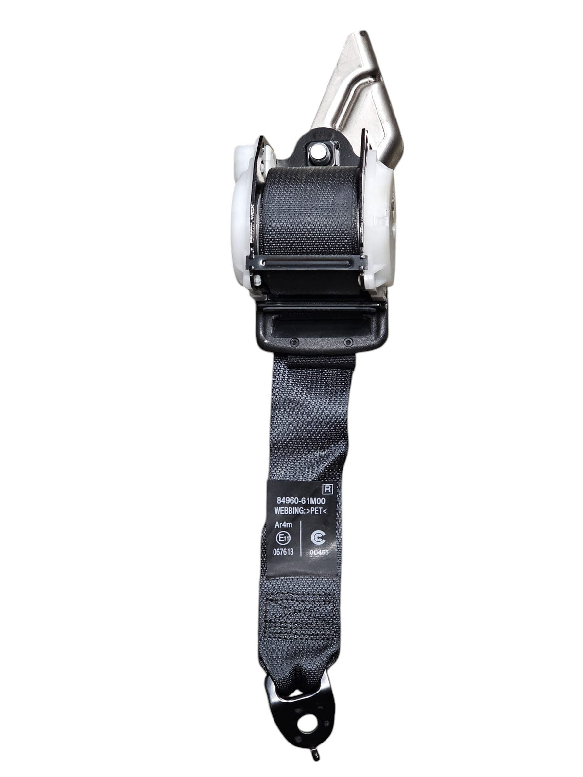 Cintura Di Sicurezza Posteriore Destra Suzuki S - Cross JY Cod:8496061M00 (2013 - 2022) - F&P CRASH SRLS - Ricambi Usati