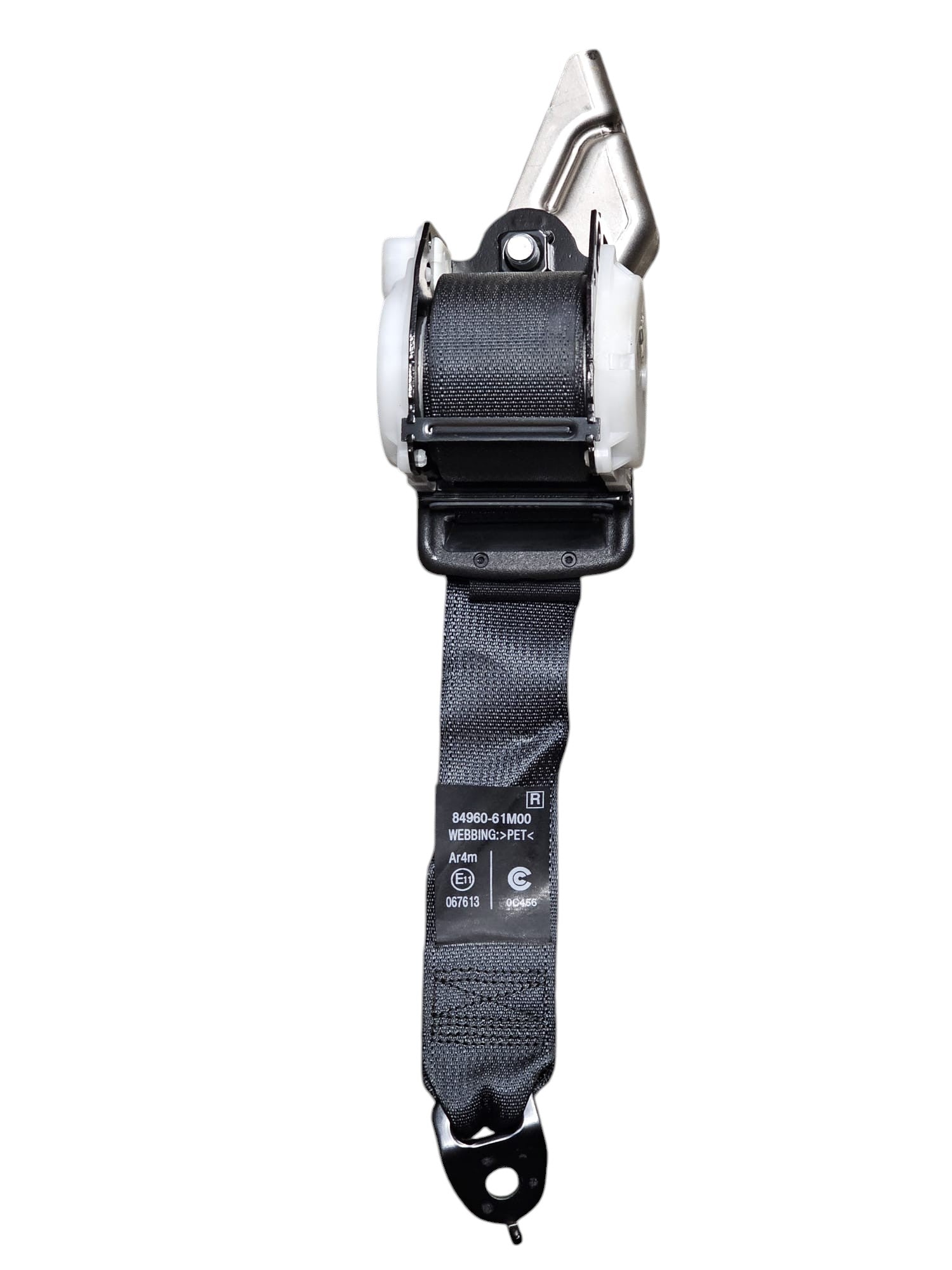 Cintura Di Sicurezza Posteriore Destra Suzuki S - Cross JY Cod:8496061M00 (2013 - 2022) - F&P CRASH SRLS - Ricambi Usati