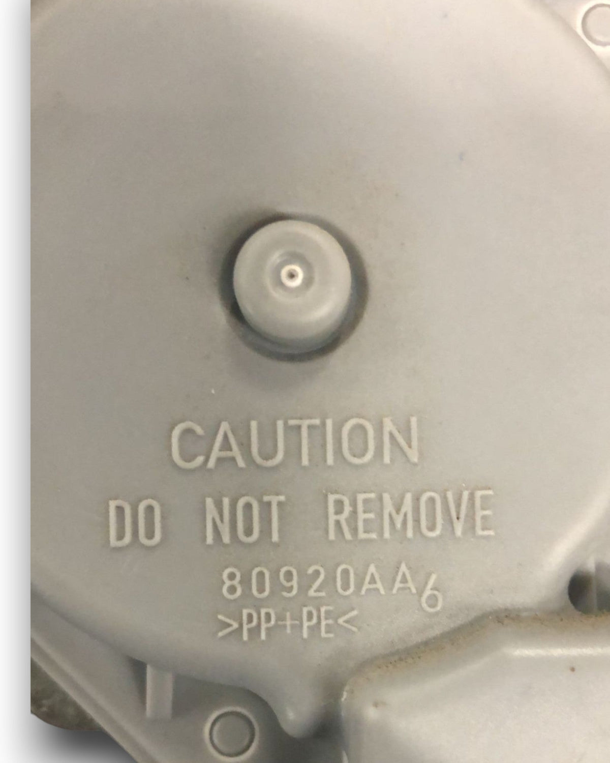 Cintura Di Sicurezza Posteriore Destra Toyota Auris (2012 > 2028) cod:80920AA - F&P CRASH SRLS - Ricambi Usati